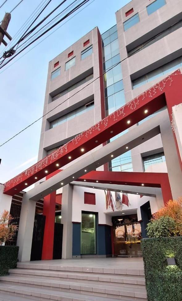 Hotel You Koso Tijuana Exterior foto