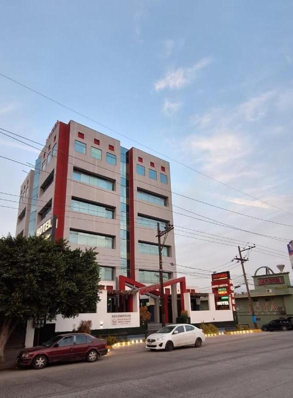 Hotel You Koso Tijuana Exterior foto
